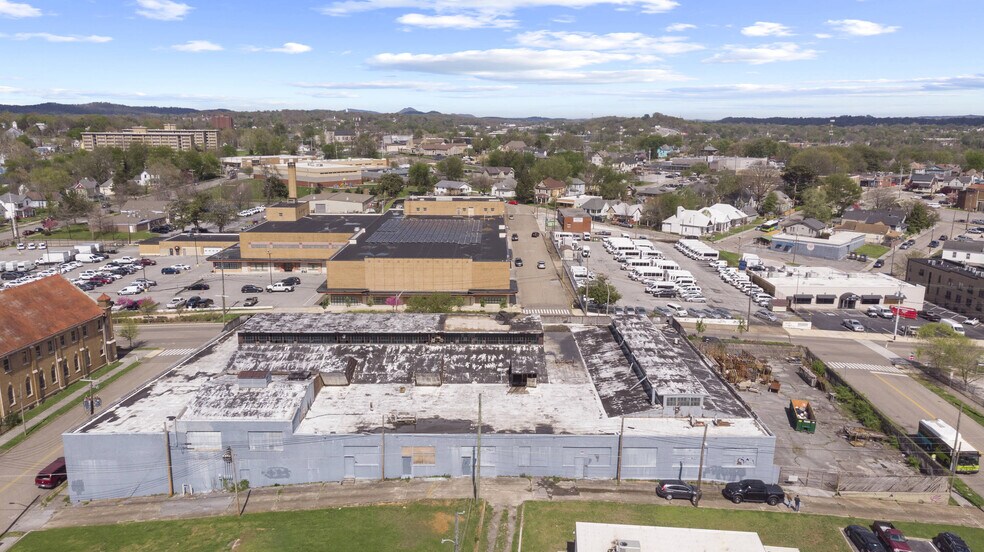 More Photos Of 1013 N Central St, Knoxville Warehouse For Sale