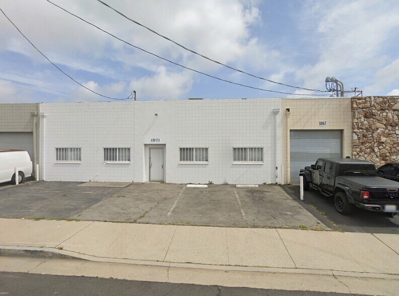 Primary Photo Of 1071 W 251st St, Harbor City Warehouse For Sale