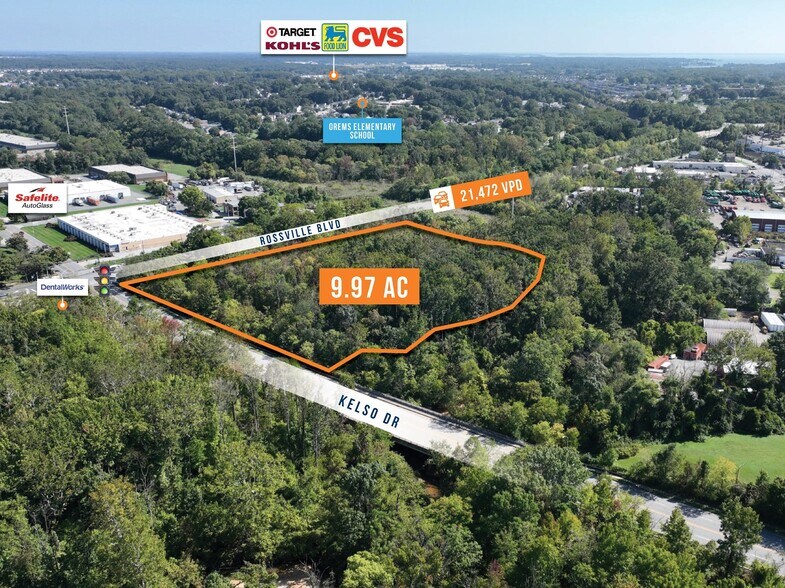 More Photos Of adj. to 6060 Rossville, Essex Land For Sale