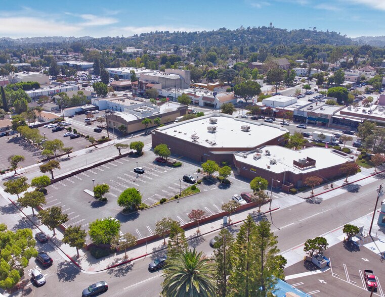 Primary Photo Of 900 Fair Oaks Ave, South Pasadena Land For Lease