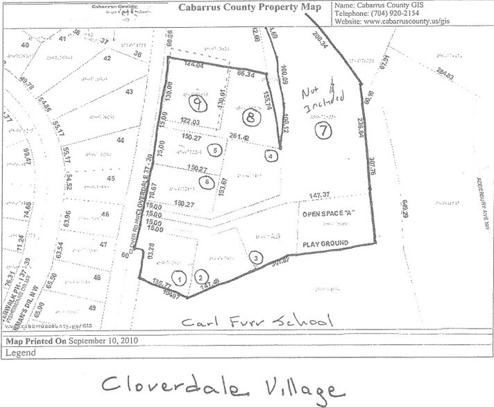 More Photos Of 2563 - 2627 Clover Rd, Concord Apartments For Sale