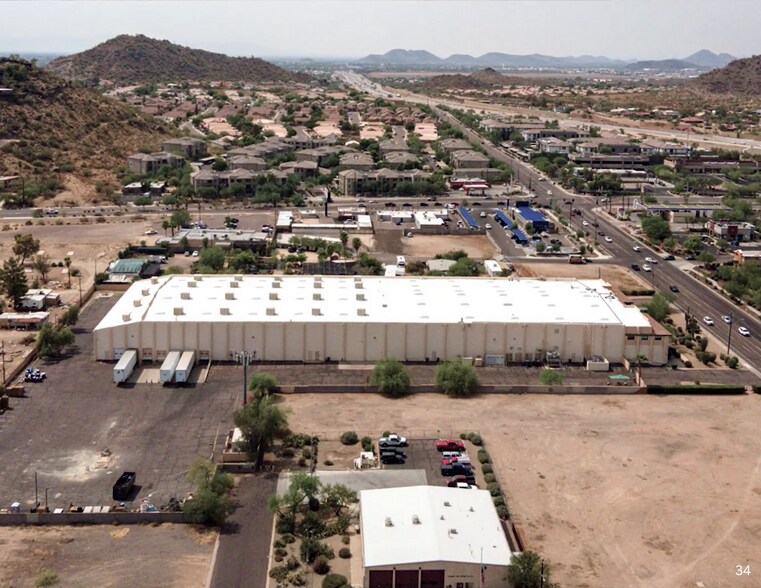 More Photos Of 2525 E Beardsley Rd, Phoenix Distribution For Sale
