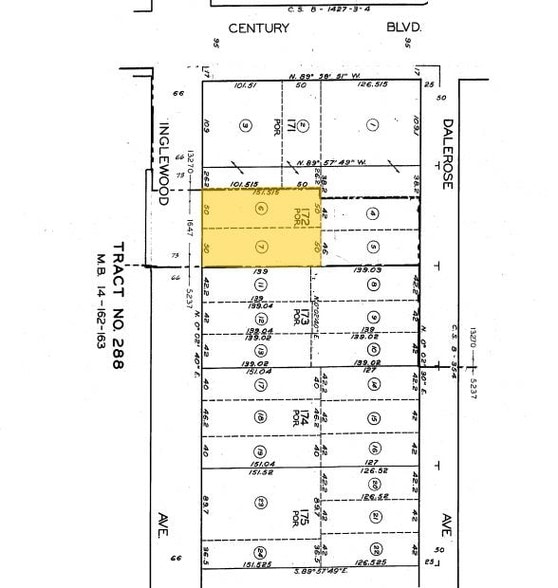 More Photos Of 10016-10024 S Inglewood Ave, Inglewood Freestanding For Sale