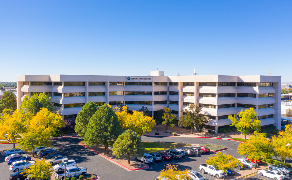 Primary Photo Of 8500 Menaul Blvd NE, Albuquerque Office For Lease