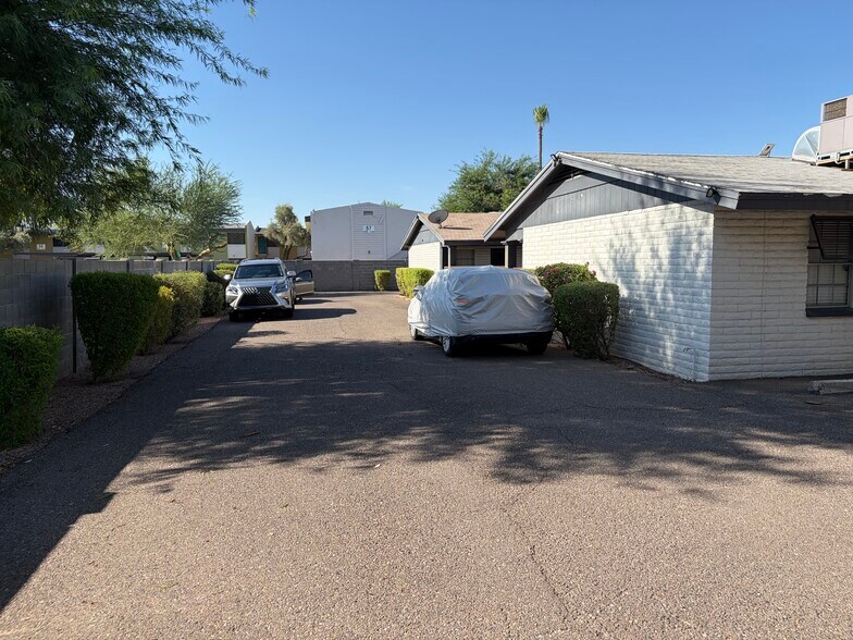 More Photos Of 601-611 S Hardy Dr, Tempe Apartments For Sale