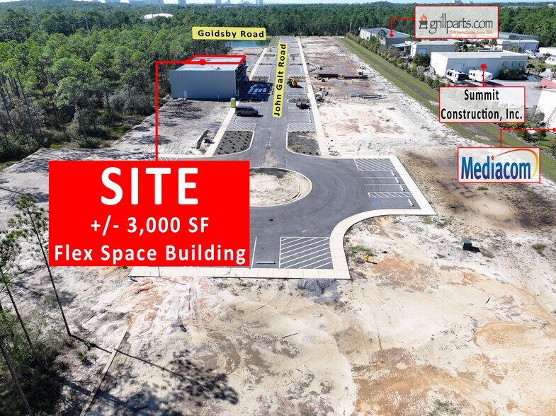 More Photos Of 333 Goldsby Road 12, Santa Rosa Beach Flex For Lease