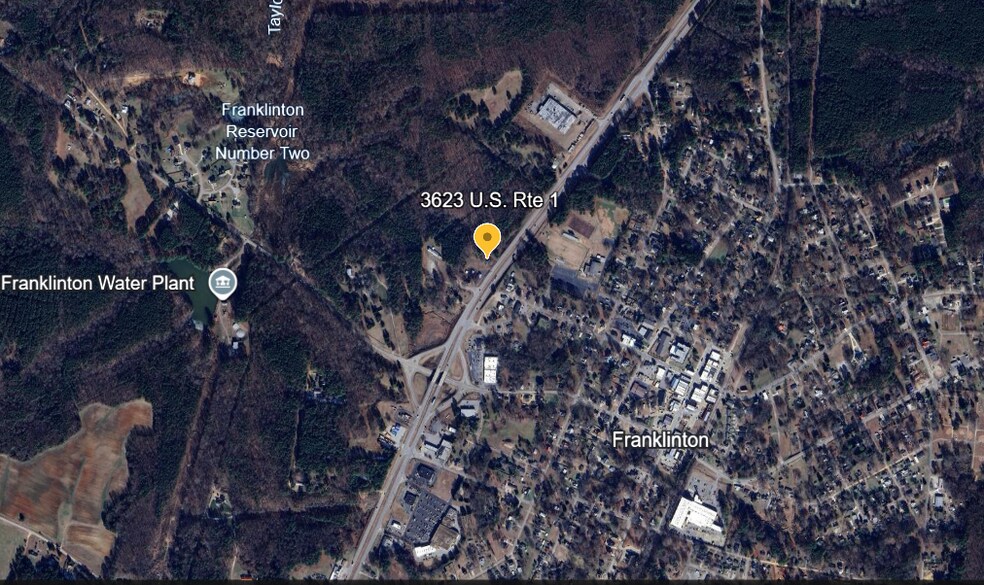 More Photos Of 3623 US 1 Highway, Franklinton Land For Sale
