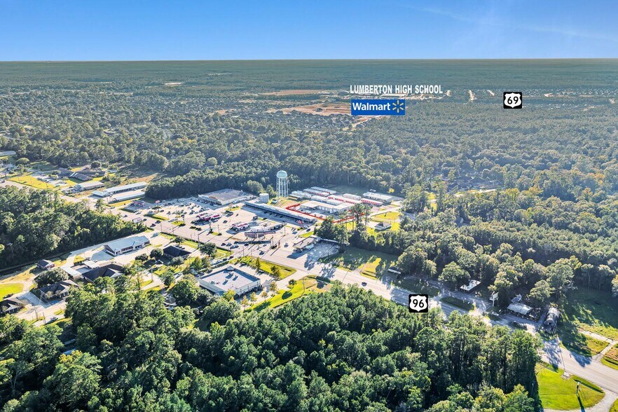 More Photos Of 55 W Chance Rd, Lumberton Warehouse For Lease