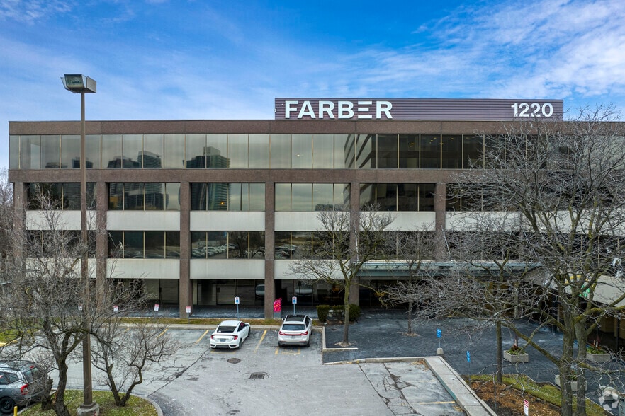 More Photos Of 1210 Sheppard Ave E, Toronto Unknown For Lease