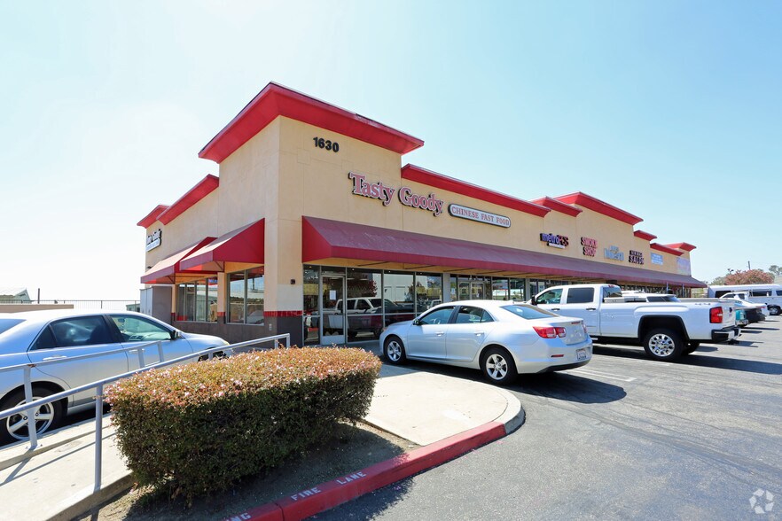 More Photos Of 1610-1640 W Foothill Blvd, Upland Unknown For Lease