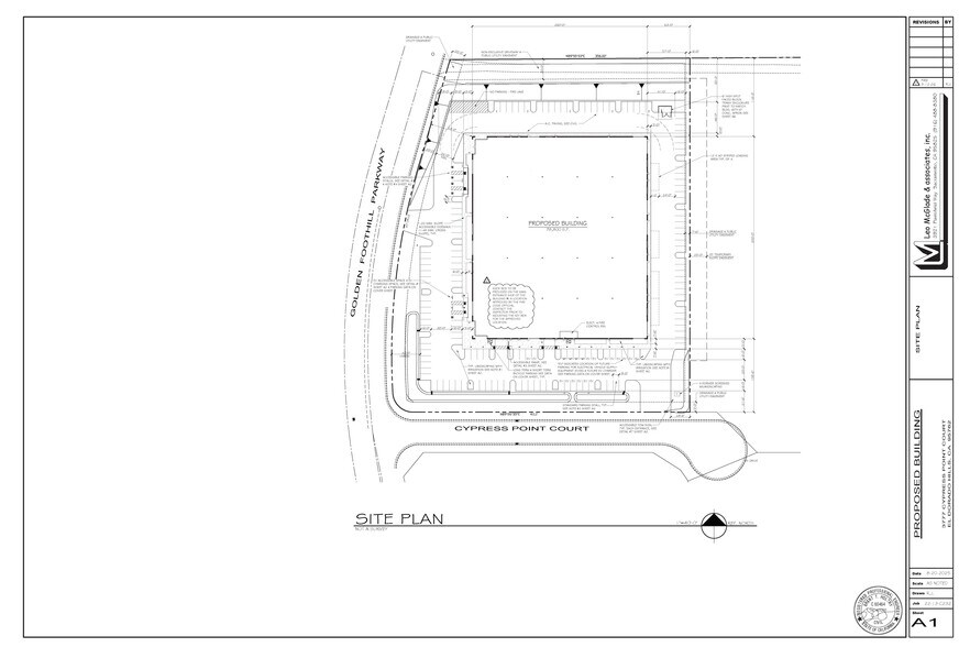 More Photos Of 3777 Cypress Point Ct, El Dorado Hills Warehouse For Lease