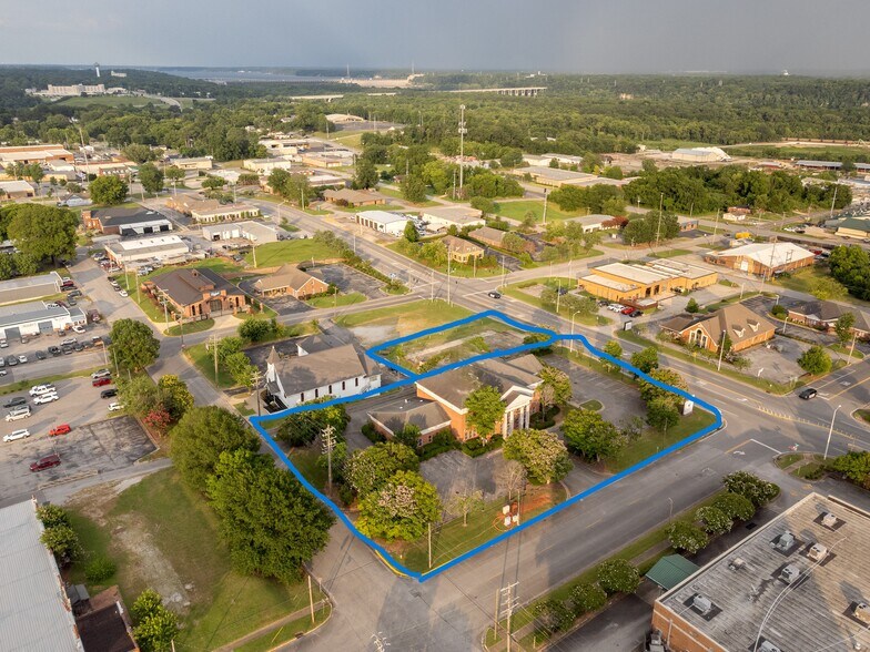 More Photos Of 201 E Dr Hicks Blvd, Florence Medical For Sale