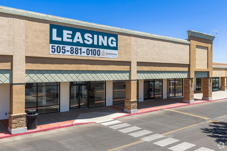 More Photos Of 3211-3231 Coors Blvd SW, Albuquerque Unknown For Lease