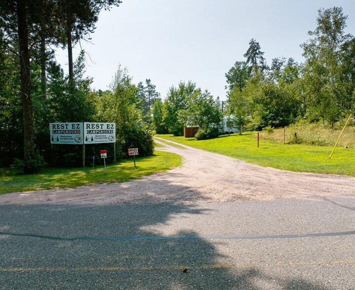 More Photos Of W6508 Highway 77, Minong Trailer Camper Park For Sale