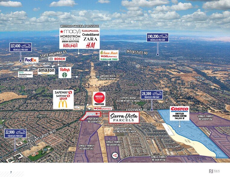 More Photos Of 1848 Pleasant Grove Blvd, Roseville Land For Sale