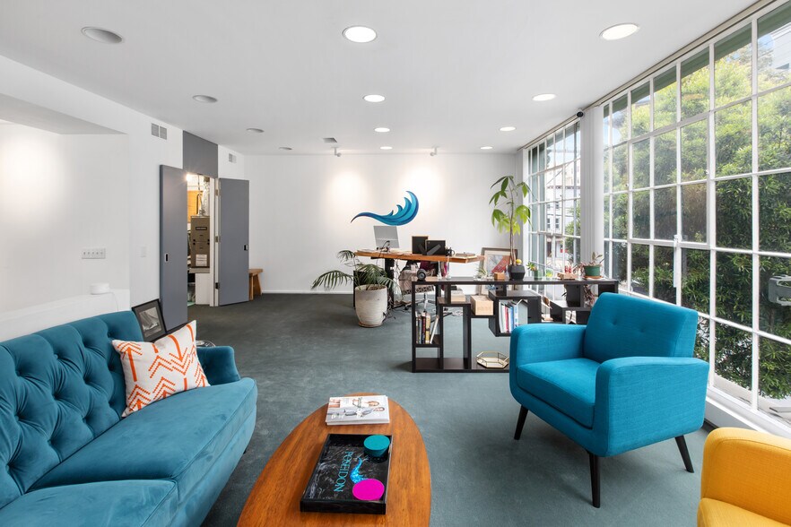 More Photos Of 320-330 Fell St, San Francisco Loft Creative Space For Sale