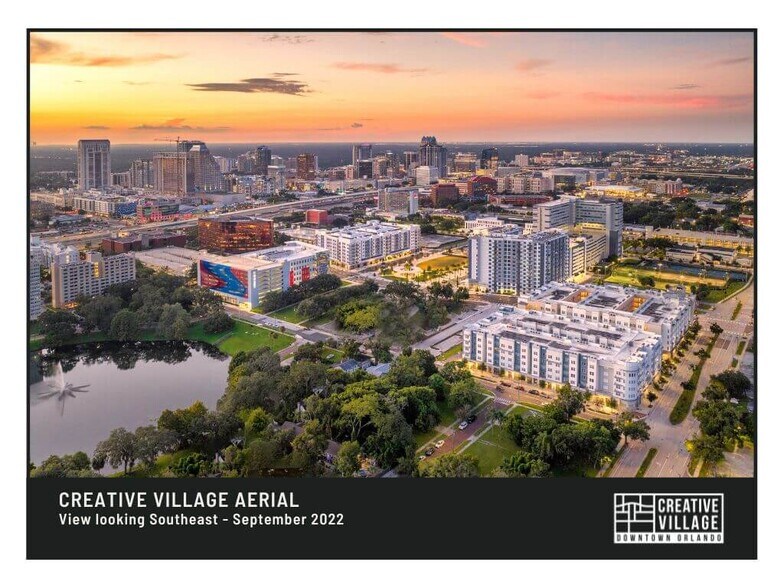 More Photos Of 0 N Westmoreland Dr, Orlando Land For Sale