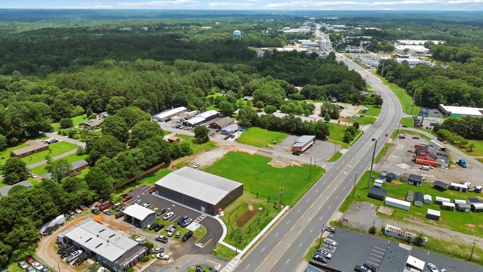 More Photos Of 4700 Atlanta Hwy, Bogart Land For Sale