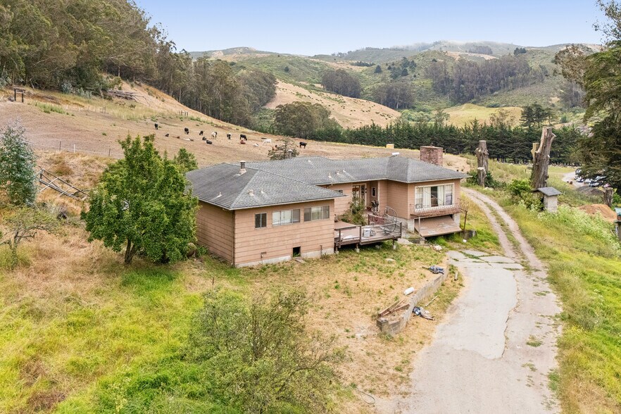 More Photos Of 12150 San Mateo Rd, Half Moon Bay Land For Sale