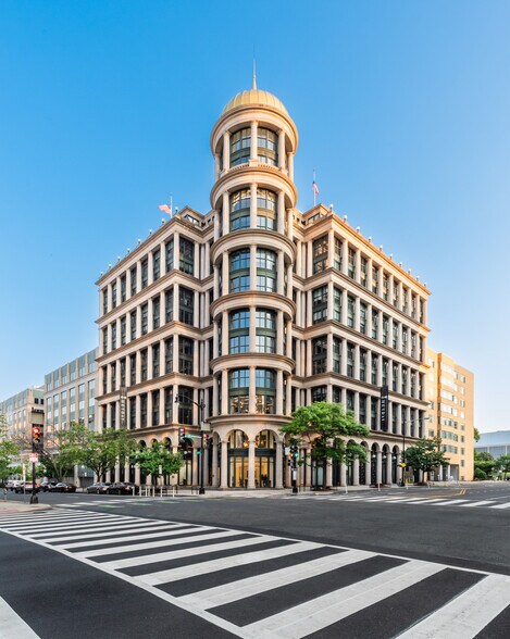 Primary Photo Of 1501 M St NW, Washington Office For Lease