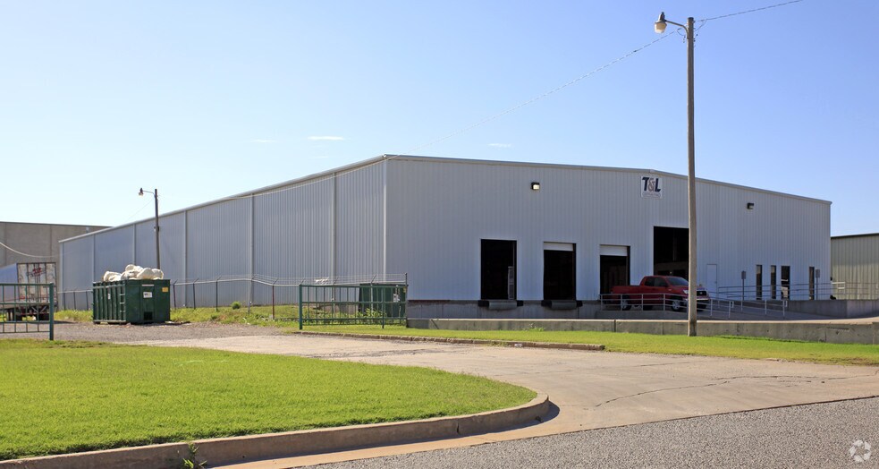 Primary Photo Of 3420 S Purdue St, Oklahoma City Warehouse For Lease