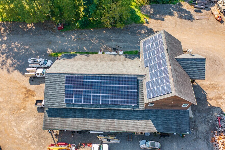 More Photos Of 5360 Maple Springs Ellery Rd, Bemus Point Contractor Storage Yard For Sale