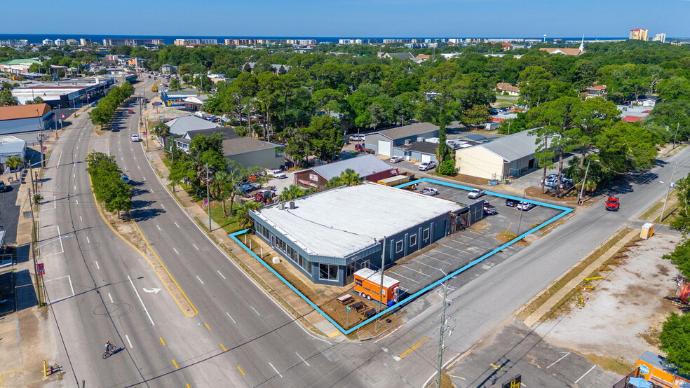 Primary Photo Of 102 Eglin Pky SE, Fort Walton Beach Storefront For Sale