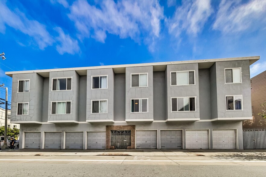 Primary Photo Of 400 25th Ave, San Francisco Apartments For Sale