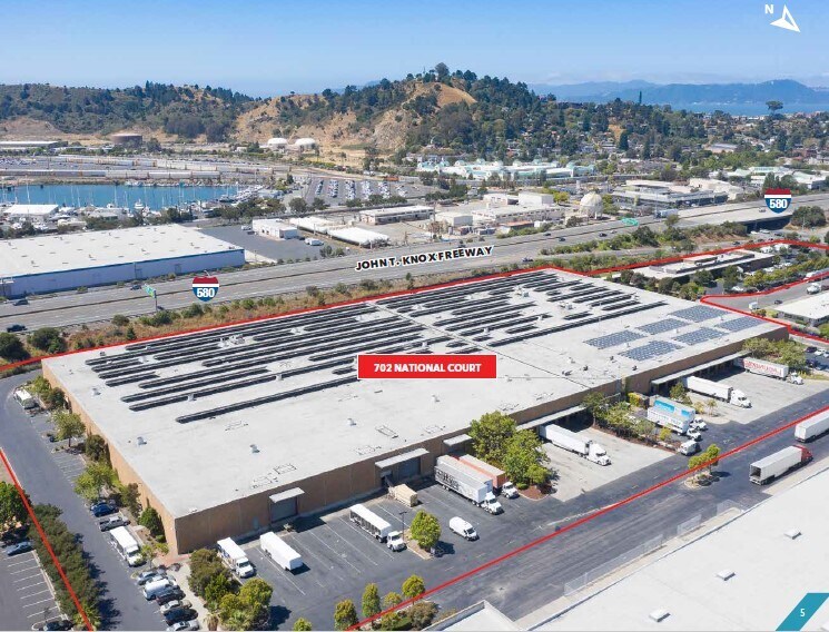 Primary Photo Of 702 National Ct, Richmond Unknown For Lease