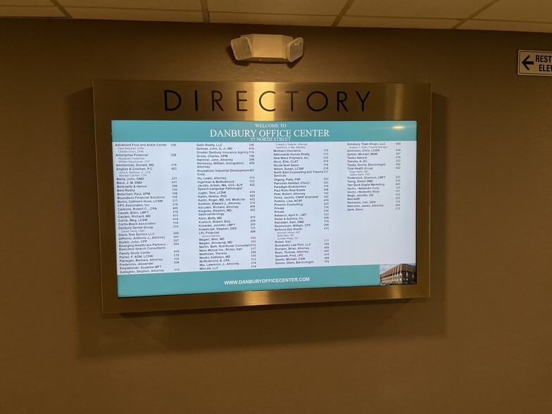 More Photos Of 57 North St, Danbury Medical For Sale