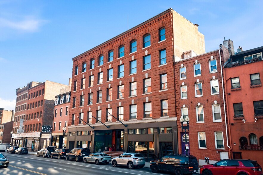 More Photos Of 123 N Washington St, Boston Office For Lease