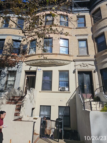 Primary Photo Of 521 W 150th St, New York Apartments For Sale