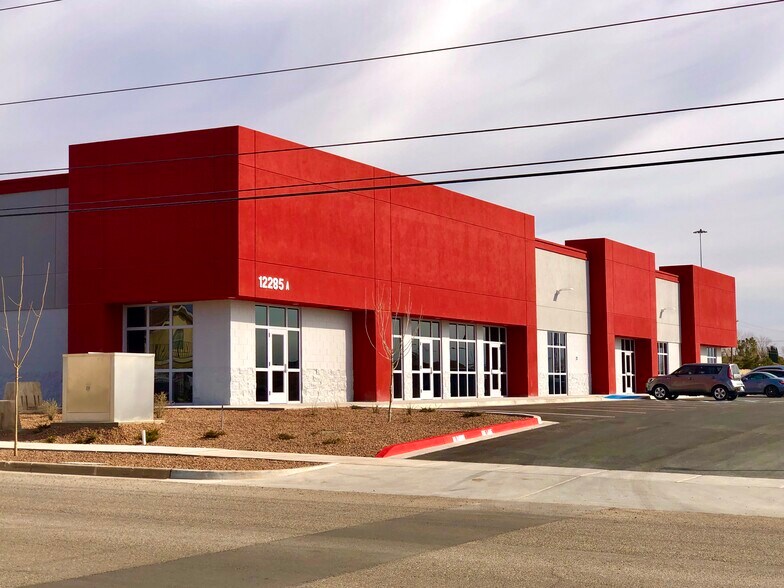 Primary Photo Of 12285 Pellicano Dr, El Paso Unknown For Lease