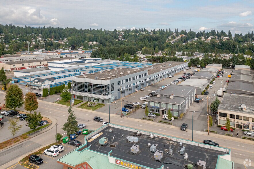 More Photos Of 145 Schoolhouse St, Coquitlam Light Manufacturing For Lease