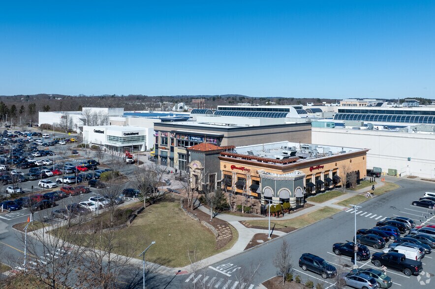 More Photos Of 1245 Worcester St, Natick Unknown For Lease