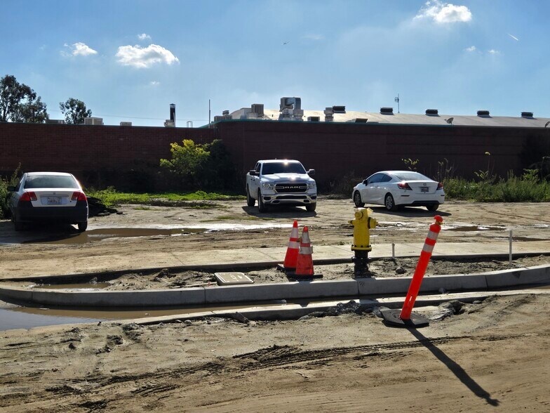 Primary Photo Of 736 E Holt Blvd, Ontario Land For Sale