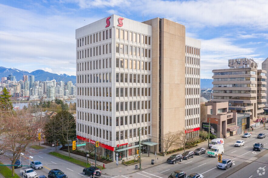 More Photos Of 999 W Broadway, Vancouver Office For Lease