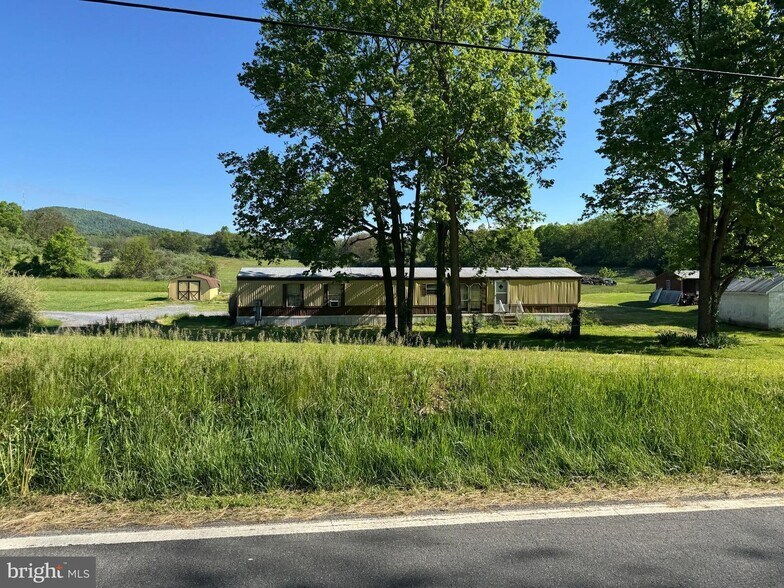 More Photos Of 12136 Big Pool Rd, Clear Spring Land For Sale