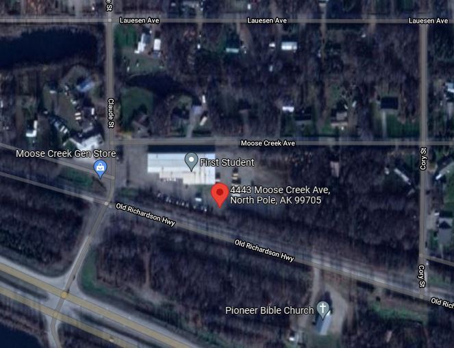 More Photos Of 4443 Moose Creek, North Pole Industrial For Lease