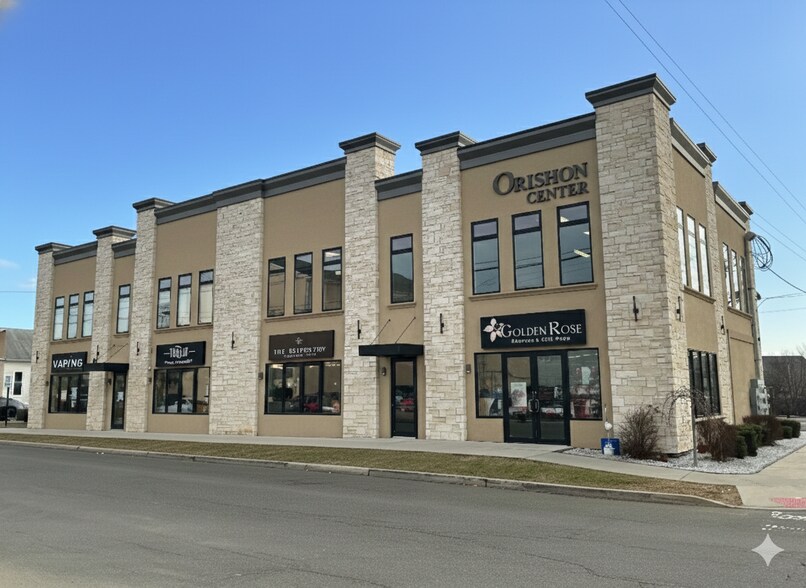 Primary Photo Of 120-130 1st St, Lakewood General Retail For Lease