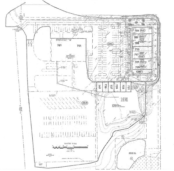 More Photos Of 701-725 W Hundred Rd, Chester Light Distribution For Lease