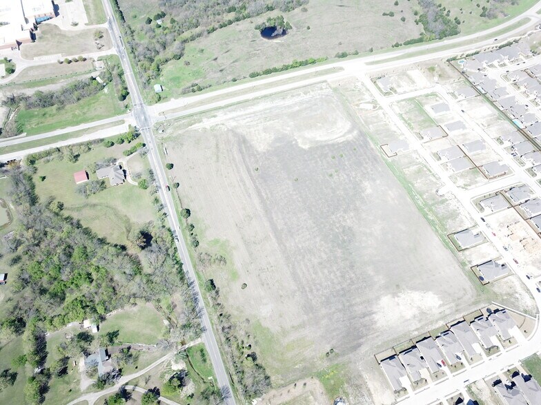 More Photos Of John King Blvd & FM 552, Rockwall Land For Sale