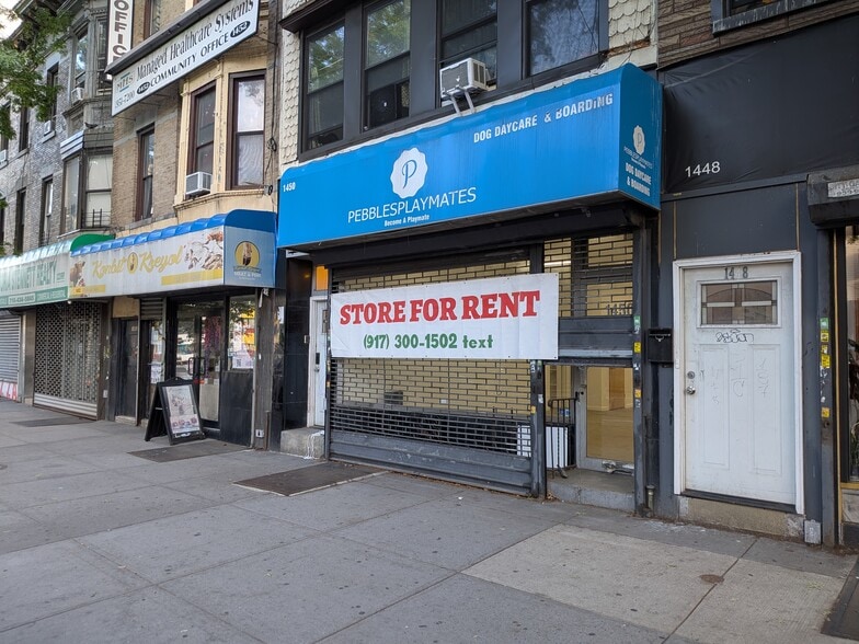 More Photos Of 1450 Flatbush Ave, Brooklyn Storefront Retail Residential For Lease
