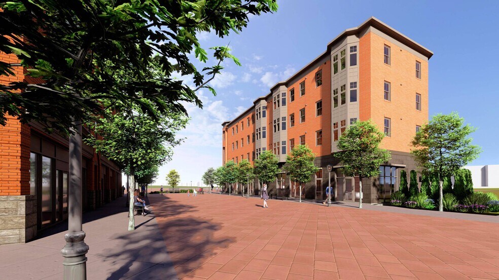 Primary Photo Of 529-539 Ann Uccello St, Hartford Apartments For Lease