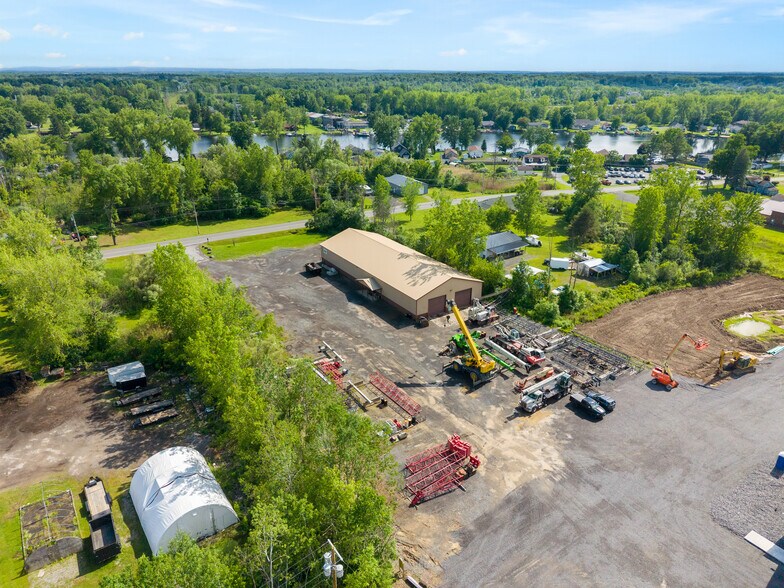 More Photos Of 751 County Route 37, Central Square Warehouse For Lease