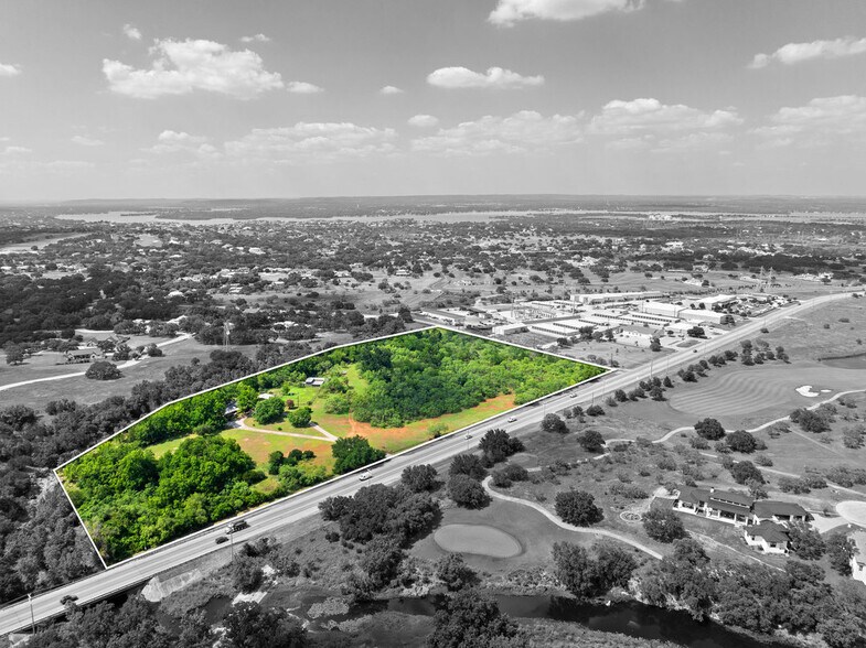 More Photos Of 9780 Ranch to Market Rd 2147, Horseshoe Bay Land For Sale