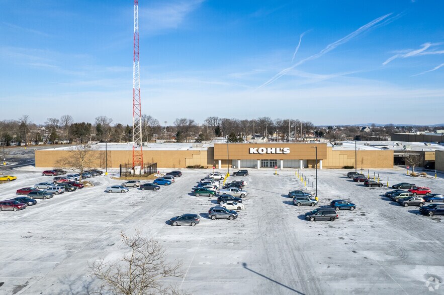 More Photos Of 2001 MacArthur Blvd, Whitehall Unknown For Lease