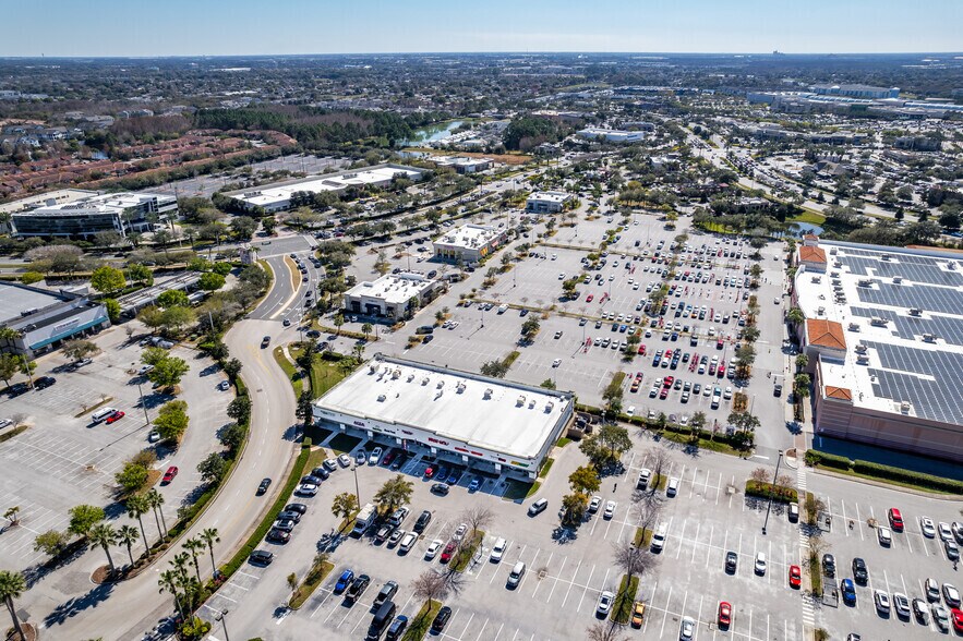 More Photos Of 4600-4664 Millenia Plaza Way, Orlando Unknown For Lease