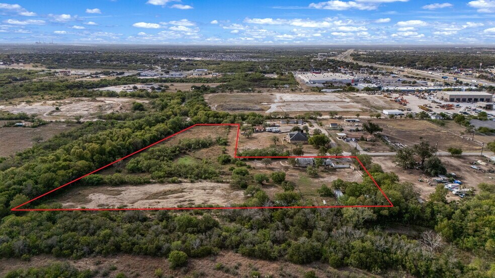 More Photos Of 5455 Uecker Rd, San Antonio Land For Sale