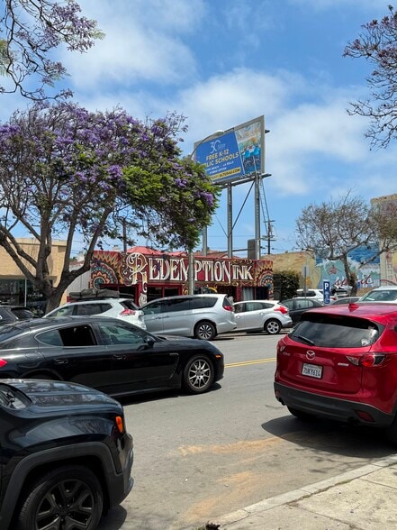 More Photos Of 1434-1444 Garnet Ave, San Diego Storefront For Sale